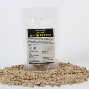 Varanashi White Pepper