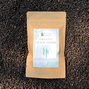 Varanashi Black Pepper